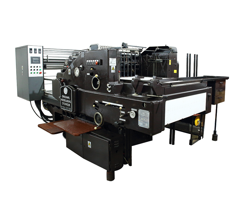 燙金機(jī)的結(jié)構(gòu)組成有哪些？